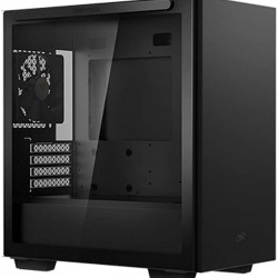 Deepcool MACUBE 110 BK Mini Tower Case Deepcool MACUBE 110 BK Mini Tower Case