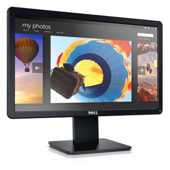 dell e1916hv 18.5 led monitor specs