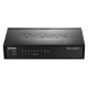 D-Link DES-1008P 8-Port Desktop Switch with 4 PoE Ports