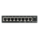 D-Link DES-1008P 8-Port Desktop Switch with 4 PoE Ports