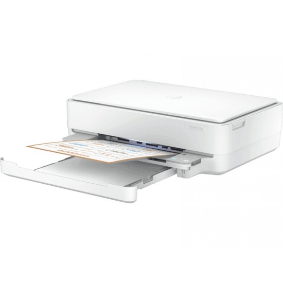 HP DeskJet Plus Ink Advantage 6075 Wi-Fi All-in-One Printer