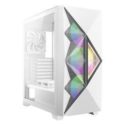 Antec DF800 FLUX White Mid-Tower Gaming Case Antec DF800 FLUX White Mid-Tower Gaming Case