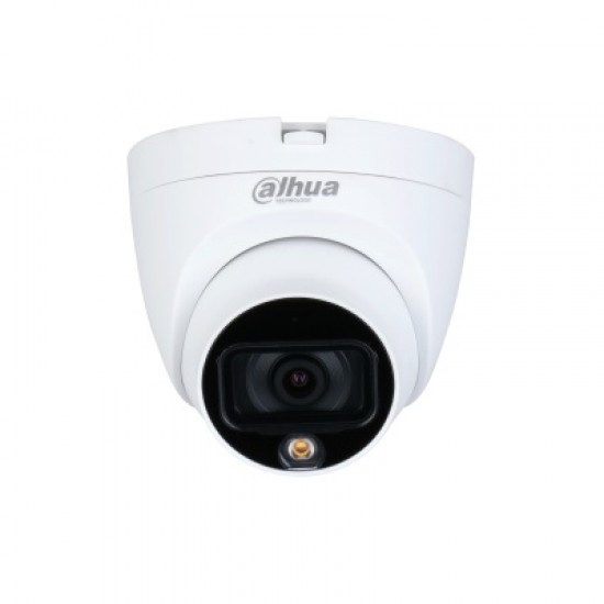 Dahua DH-HAC-HDW1509TLQ- A-LED 5MP Color HDCVI Eyeball Camera