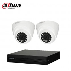 Dahua 2 unit CC camera package Dahua 2 unit CC camera package