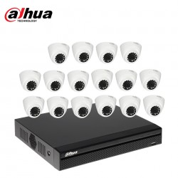 Dahua 16 unit Cc camera package Dahua 16 unit Cc camera package
