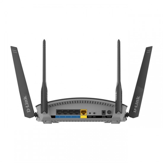 D-Link DIR-1960 EXO AC1900 1900Mbps Smart Mesh Wi-Fi Router