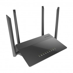 D-Link DIR-841 AC1200 MU-MIMO Wi-Fi Gigabit Router (4 Antena)