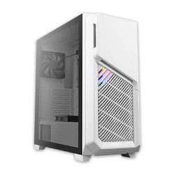 Antec DP502 Flux White Ultimate Thermal Performance Gaming Case Antec DP502 Flux White Ultimate Thermal Performance Gaming Case