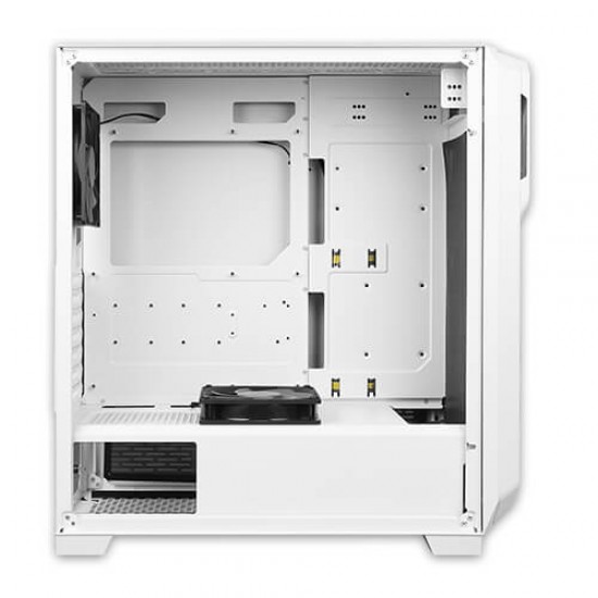 Antec DP502 Flux White Ultimate Thermal Performance Gaming Case