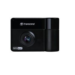 Transcend DrivePro 550 Dual Lens Dash Camera Transcend DrivePro 550 Dual Lens Dash Camera