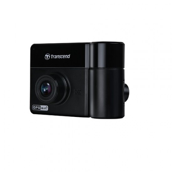 Transcend DrivePro 550 Dual Lens Dash Camera