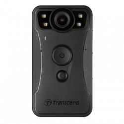 Transcend DrivePro Body 30 Video Camera Camcorder Transcend DrivePro Body 30 Video Camera Camcorder