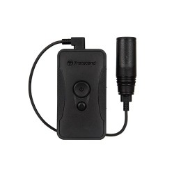 Transcend DrivePro Body 60 Cylindrical Camera Transcend DrivePro Body 60 Cylindrical Camera