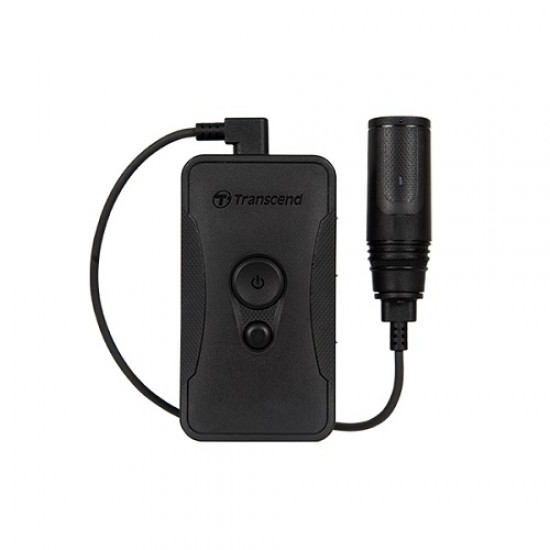 Transcend DrivePro Body 60 Cylindrical Camera