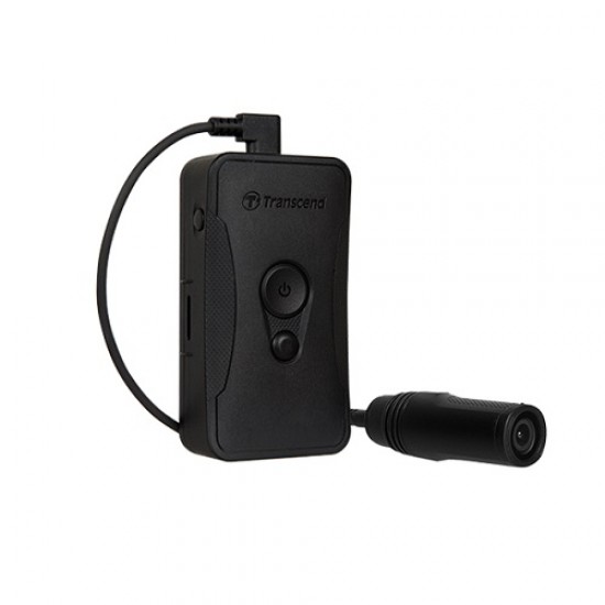 Transcend DrivePro Body 60 Cylindrical Camera