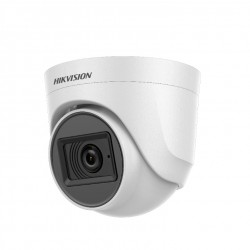 HikVision DS-2CE76D0T-ITPFS 2MP Audio Indoor Fixed Turret Camera