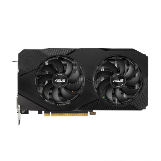 ASUS Dual GeForce RTX 2060 EVO OC Edition 12GB GDDR6 Graphics Card