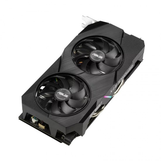 ASUS Dual GeForce RTX 2060 EVO OC Edition 12GB GDDR6 Graphics Card