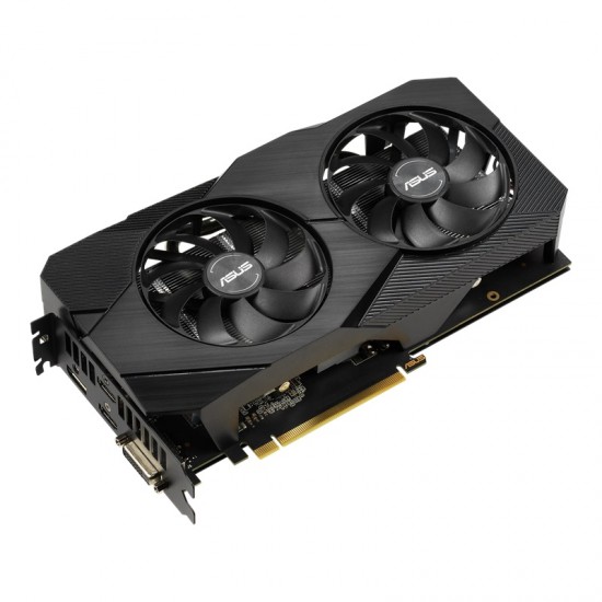 ASUS Dual GeForce RTX 2060 EVO OC Edition 6GB GDDR6 Graphics Card