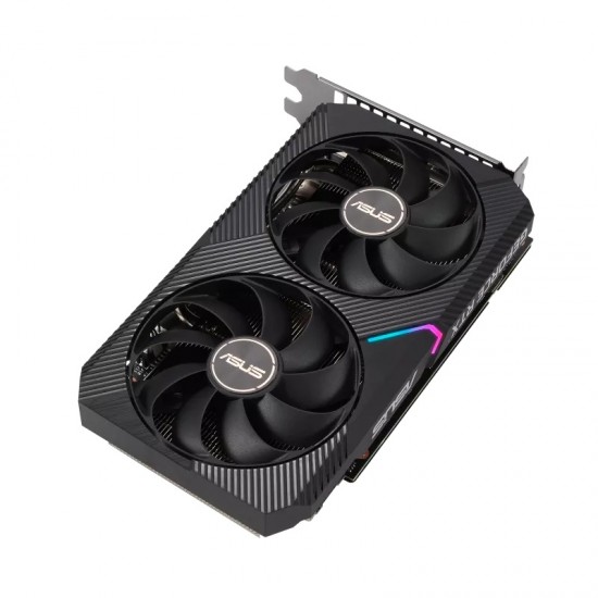 ASUS Dual GeForce RTX 3050 8GB GDDR6 Graphics Card