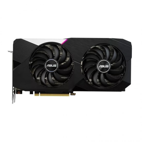 ASUS Dual GeForce RTX 3060 Ti V2 OC Edition 8GB GDDR6 Graphics Card