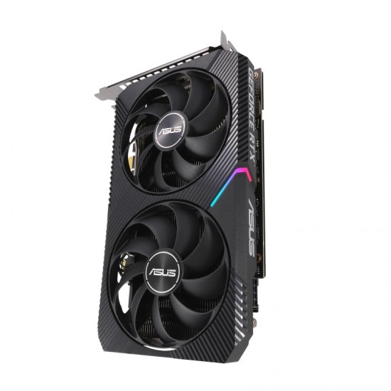 Asus Dual GeForce RTX 3060 V2 12GB GDDR6 Graphics Card