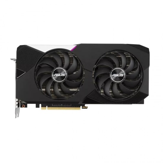 ASUS Dual GeForce RTX 3070 V2 OC Edition 8GB GDDR6 Graphics Card