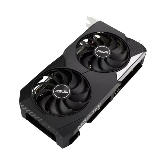 ASUS Dual Radeon RX 6600 8GB GDDR6 Graphics Card