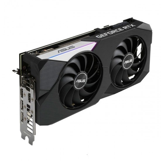 ASUS Dual GeForce RTX 3070 8GB GDDR6 Graphics Card