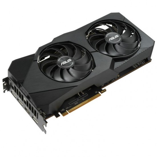 Asus Dual Radeon RX 5700 Evo OC Edition 8GB Graphics Card