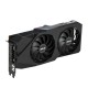 Asus Dual Radeon RX 5700 Evo OC Edition 8GB Graphics Card