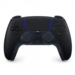 PlayStation 5 DualSense Wireless Controller - Midnight Black PlayStation 5 DualSense Wireless Controller - Midnight Black
