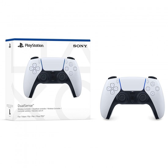 PlayStation 5 DualSense Wireless Controller