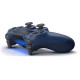 PS4 Dualshock 4 Wireless Controller Midnight Blue (Original)