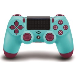 PS4 Dualshock 4 Wireless Controller Berry Blue (Original) PS4 Dualshock 4 Wireless Controller Berry Blue (Original)