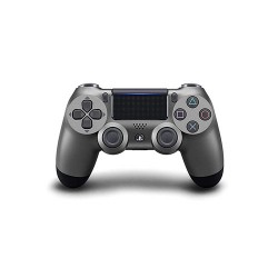 PS4 Dualshock 4 Wireless Controller Steel Black (Original) PS4 Dualshock 4 Wireless Controller Steel Black (Original)