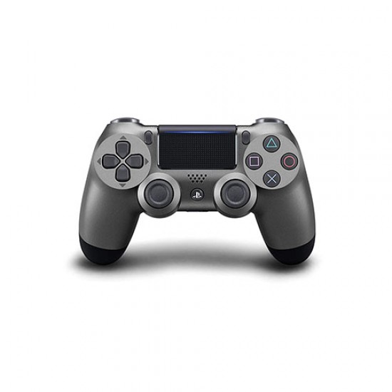 PS4 Dualshock 4 Wireless Controller Steel Black (Original)