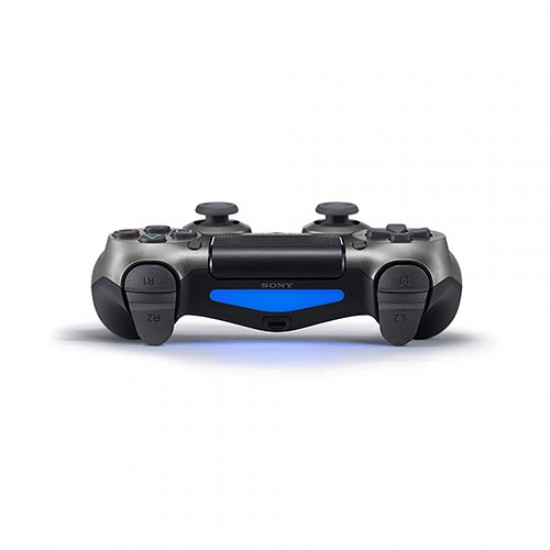 PS4 Dualshock 4 Wireless Controller Steel Black (Original)