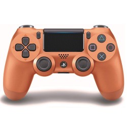 PS4 DualShock 4 Wireless Controller Copper (Original) PS4 DualShock 4 Wireless Controller Copper (Original)