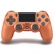 PS4 DualShock 4 Wireless Controller Copper (Original)