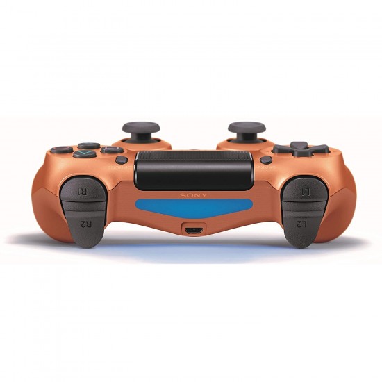 PS4 DualShock 4 Wireless Controller Copper (Original)