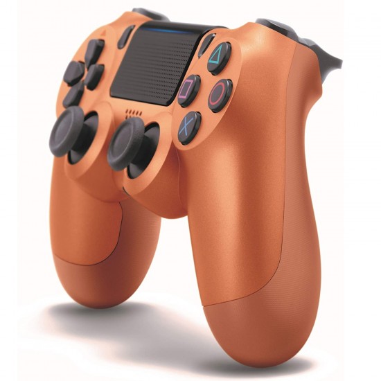 PS4 DualShock 4 Wireless Controller Copper (Original)