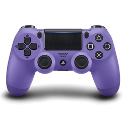 PS4 Dualshock 4 Wireless Controller Steel Electric Purple (Original) PS4 Dualshock 4 Wireless Controller Steel Electric Purple (Original)
