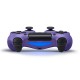 PS4 Dualshock 4 Wireless Controller Steel Electric Purple (Original)