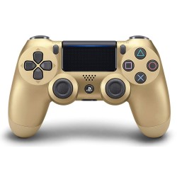 PS4 DualShock 4 Wireless Controller Gold (Original) PS4 DualShock 4 Wireless Controller Gold (Original)