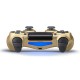 PS4 DualShock 4 Wireless Controller Gold (Original)