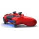 PS4 DualShock 4 Wireless Controller Magma Red (Original)