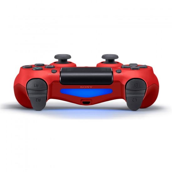 PS4 DualShock 4 Wireless Controller Magma Red (Original)