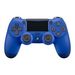 PS4 Dualshock 4 Wireless Controller Steel Wave Blue (Original) PS4 Dualshock 4 Wireless Controller Steel Wave Blue (Original)