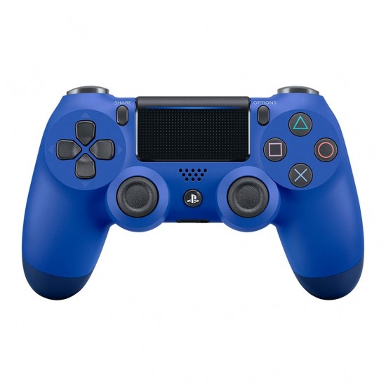 PS4 Dualshock 4 Wireless Controller Steel Wave Blue (Original)